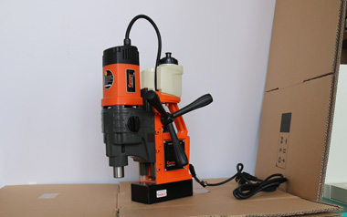 淺析磁座鉆的工作原理是什么？