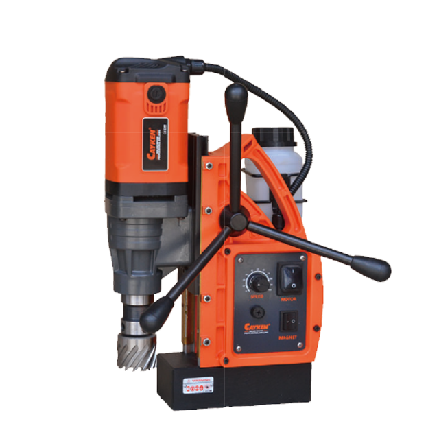 如何提高磁座鉆的工作效率？